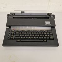 Olivetti Praxis 35 Schreibmaschine - Vintage Rarität!