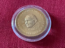 Rara moneta PROVA Vaticano Giovanni Paolo II - 2005 ✨