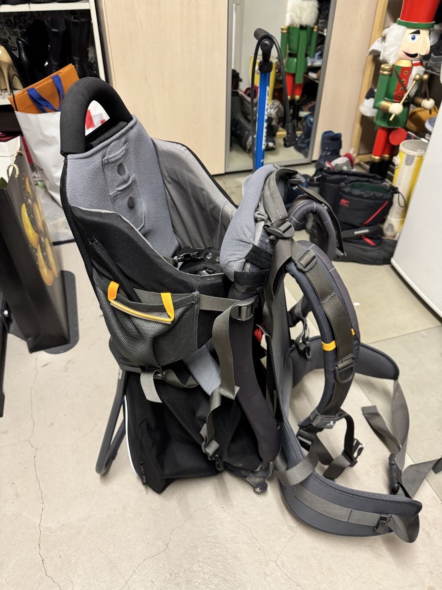 Vaude Sacs à dos: Vaude Kindertragerucksack – D'occasion à Menzingen par Dali2504 2