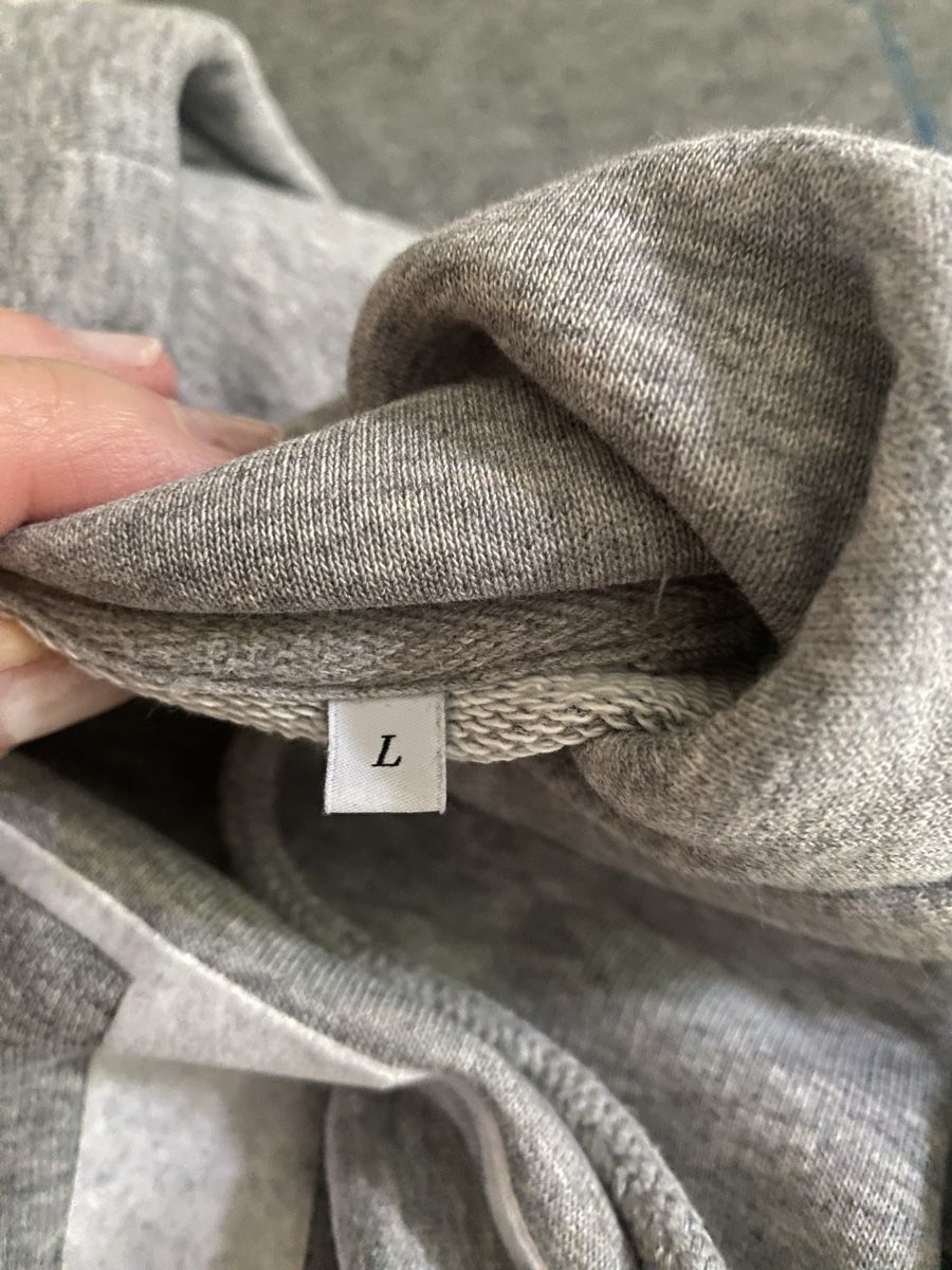 Maglioni & Felpe: Kapuz Sweat les Deux grau L – Usato da Fribourg venduto da dafral 4