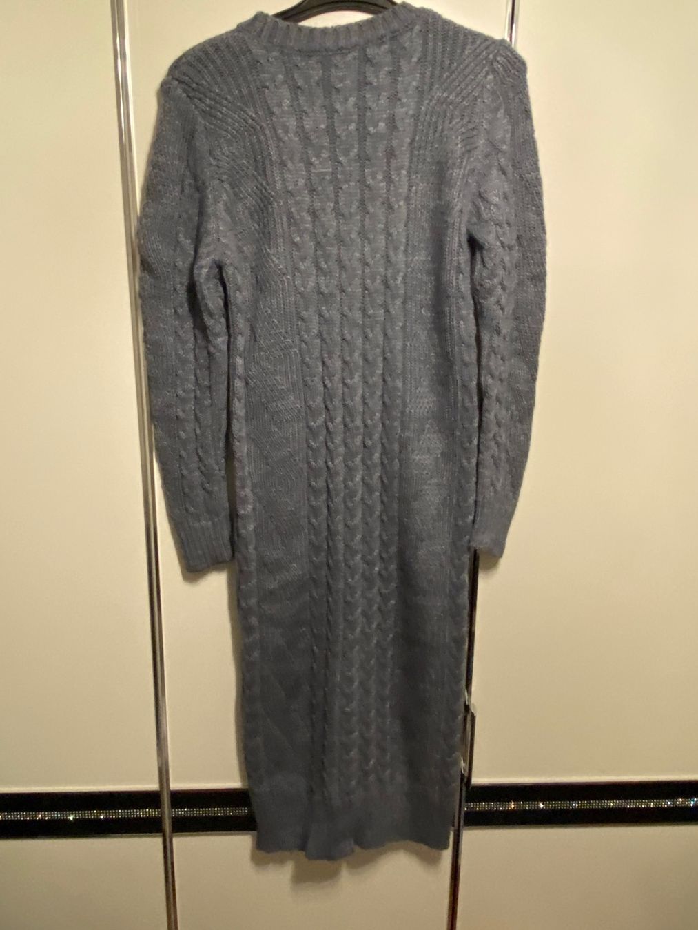 Kleider: Strickkleid gr.M/L Neu – Gebraucht aus Pfungen von Sheki56 3