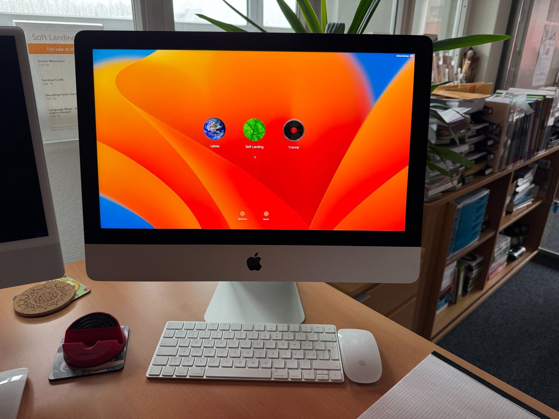 Apple PCs: iMac 2017 – Gebraucht aus Cham von debsfuchs