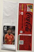 Panini Coca Cola Zero WM 2026 Lamine Yamal Aufkleber (ESP)