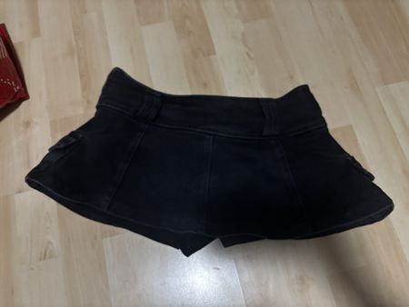 Mini Rock Schwarz Gr. S