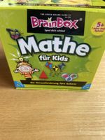 BrainBox Mathe für Kids Lernspiel, guter Zustand