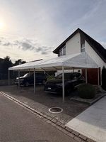 Neuwertiges, sehr stabiles Partyzelt 6 × 9 m - TOP-ZUSTAND