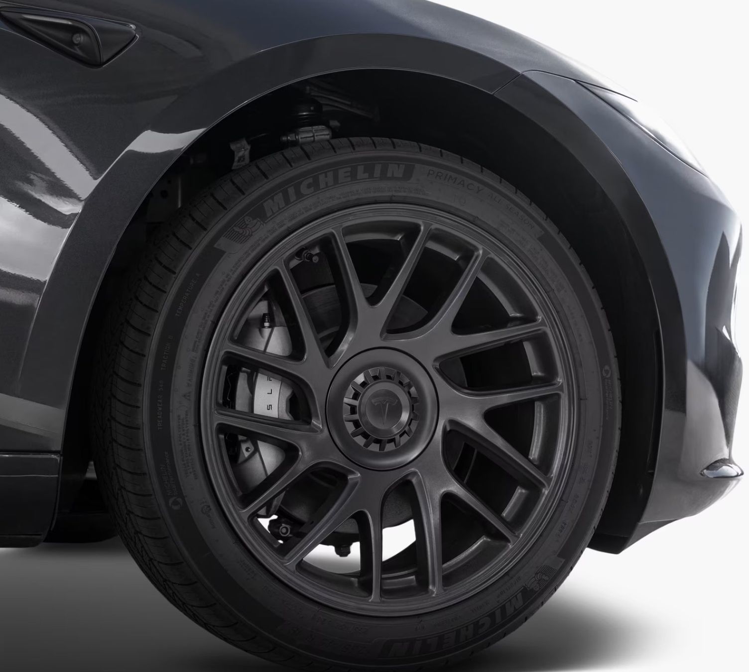 Tesla Cerchioni: Tesla Model 3 Photon-Radkappensatz (ORIGINAL) – Nuovo (secondo la descrizione) da Bassersdorf venduto da Suissedy