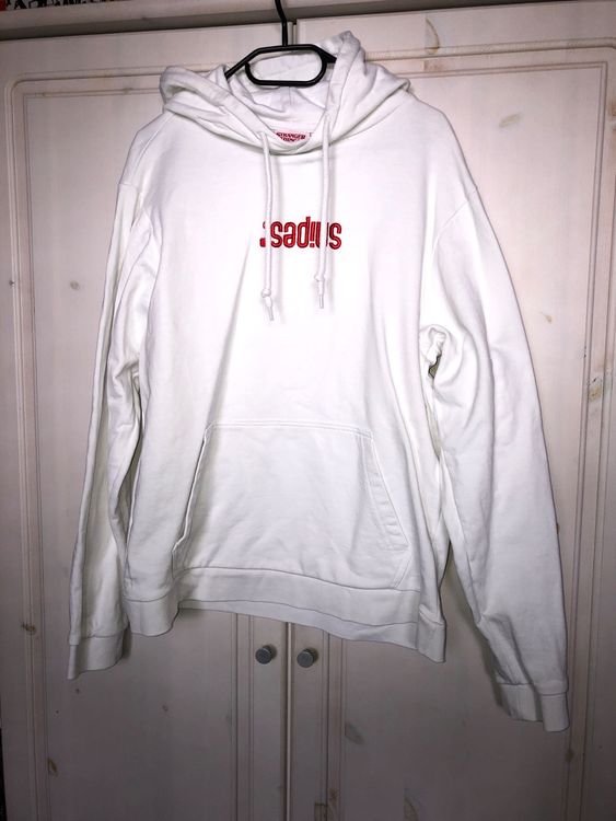 Stranger things hoodie snipes sales