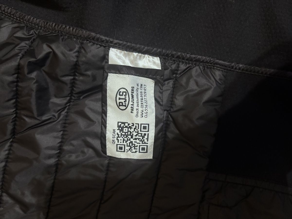 Parajumpers Giacche: PARAJUMPERS Steppjacke NOLAN Grösse L – Usato da Brienzwiler venduto da gei_h6wz 3
