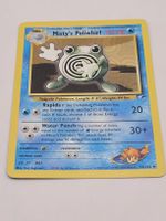 Misty's Poliwirl Pokemon TCG - EN  Gym Challenge Vintage