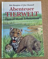Abenteuer Tierwelt: Tolles Nachschlagewerk für Kinder!