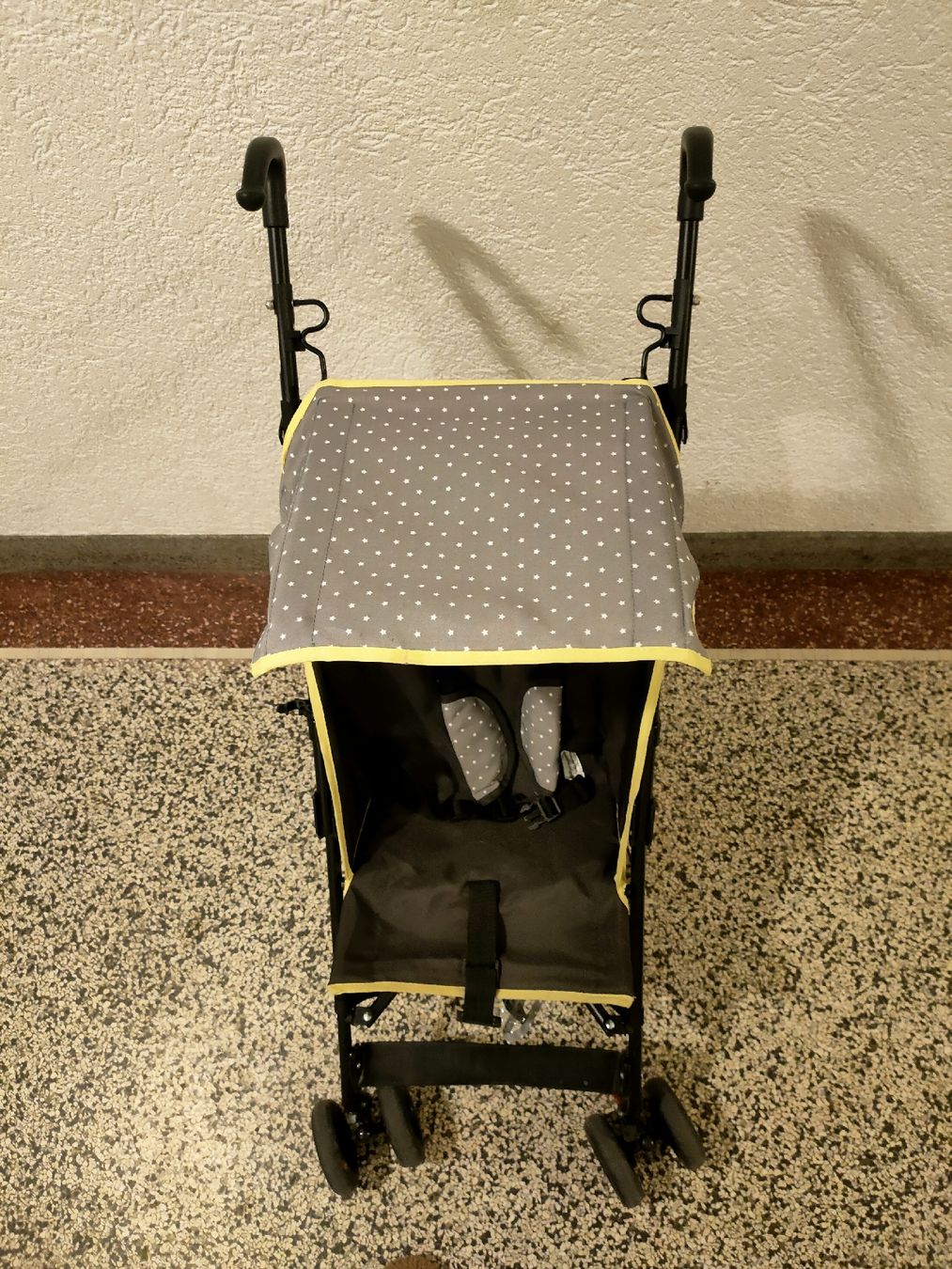 Kinderwagen: Buggy Kinderwagen Vertbaudet  – Neu (gemäss Beschreibung) aus Bern von chp_hg6x 2