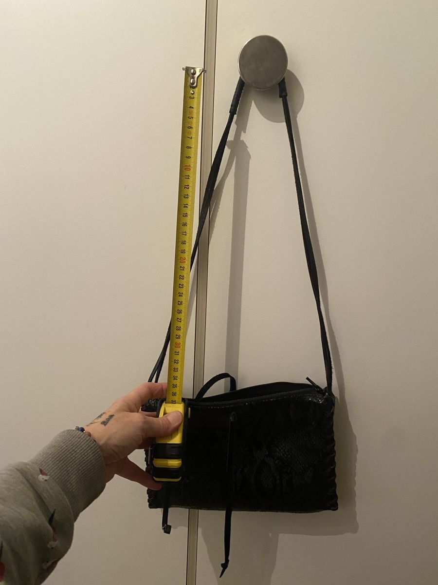 Borse da donna: kleines Leder Ausgangs-Täschli – Nuovo (secondo la descrizione) da Langenthal venduto da flower101 6