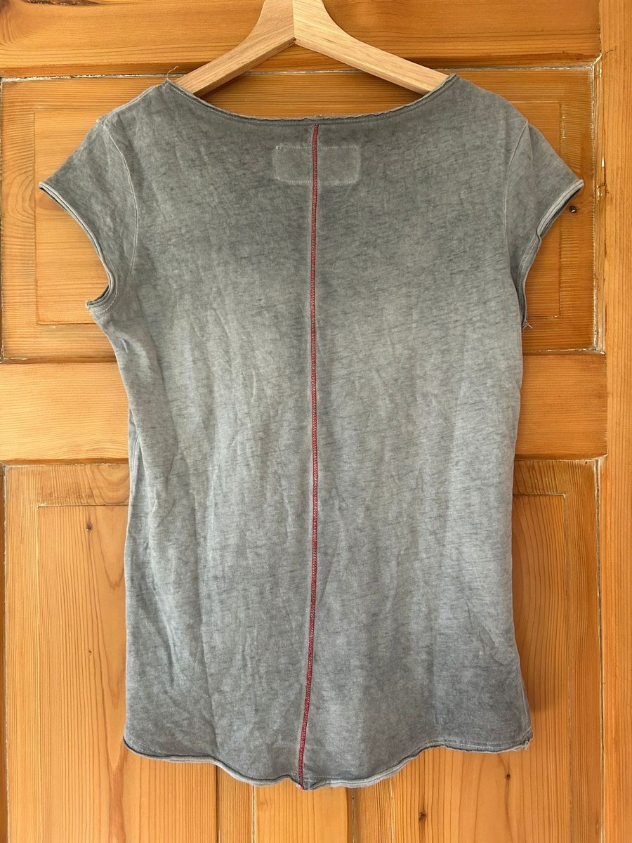 T-shirt: True Prodigy Shirt, Grau mit Print, Grösse M – Usato da Frauenfeld venduto da lin_77m9 1