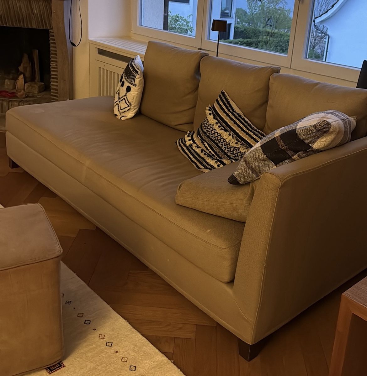 Sofas: zwei GRATIS sofas – D'occasion à Meilen par nin_2zz6 1