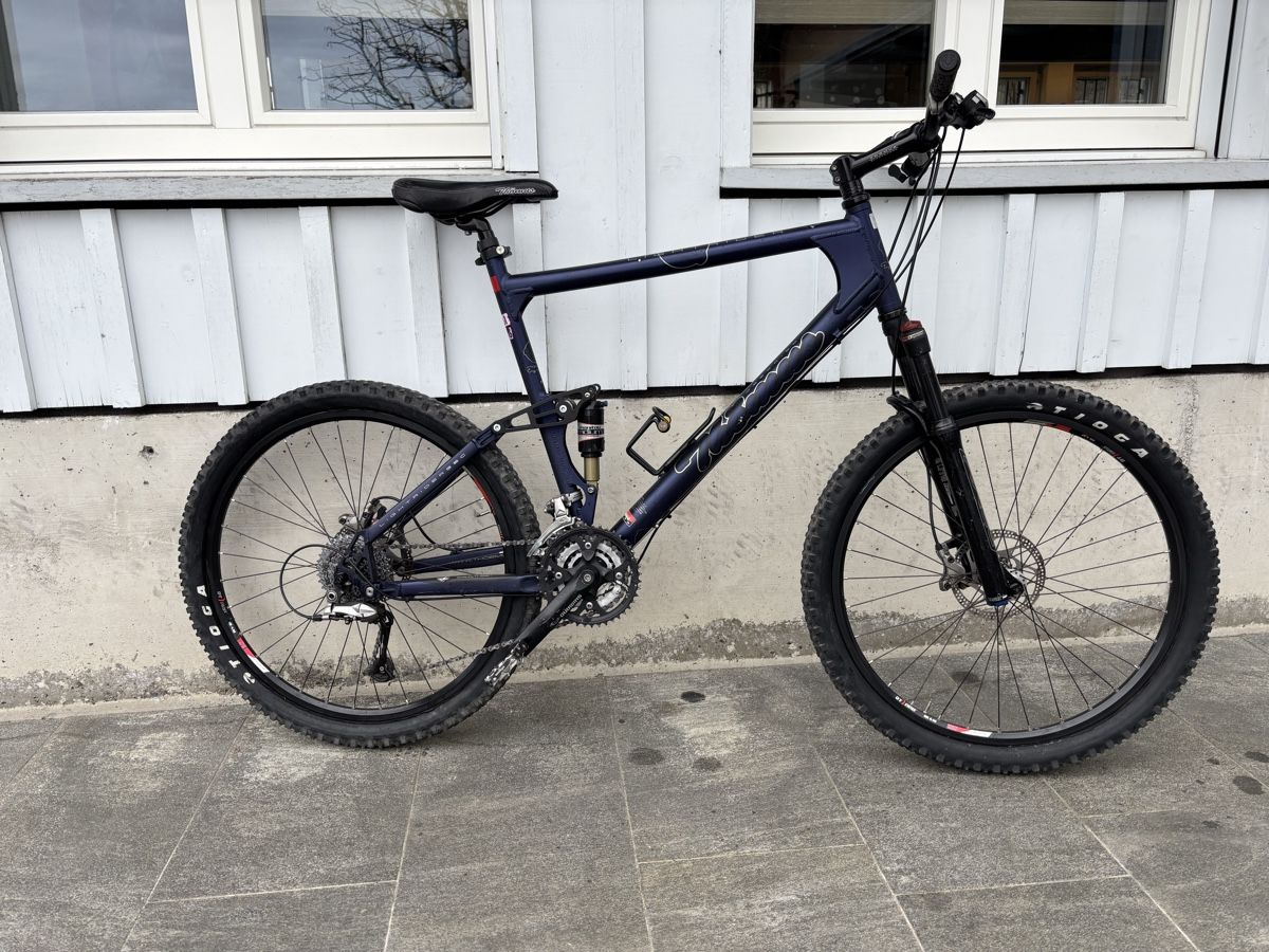 Thömus Biciclette: Thömus Oberrider Xl – Usato da Oberfrittenbach venduto da mat_g6ll