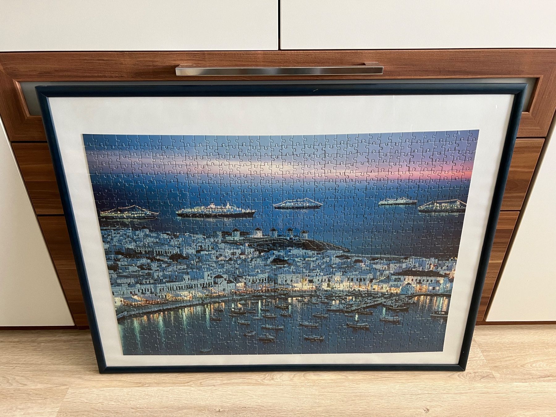 Ravensburger Puzzle: Holzrahmen 63x84 – Nuovo (secondo la descrizione) da Embrach venduto da selviv 1