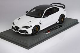 1:18 BBR - Alfa Romeo Giulia GTAm (limitiert auf 20 Stück)