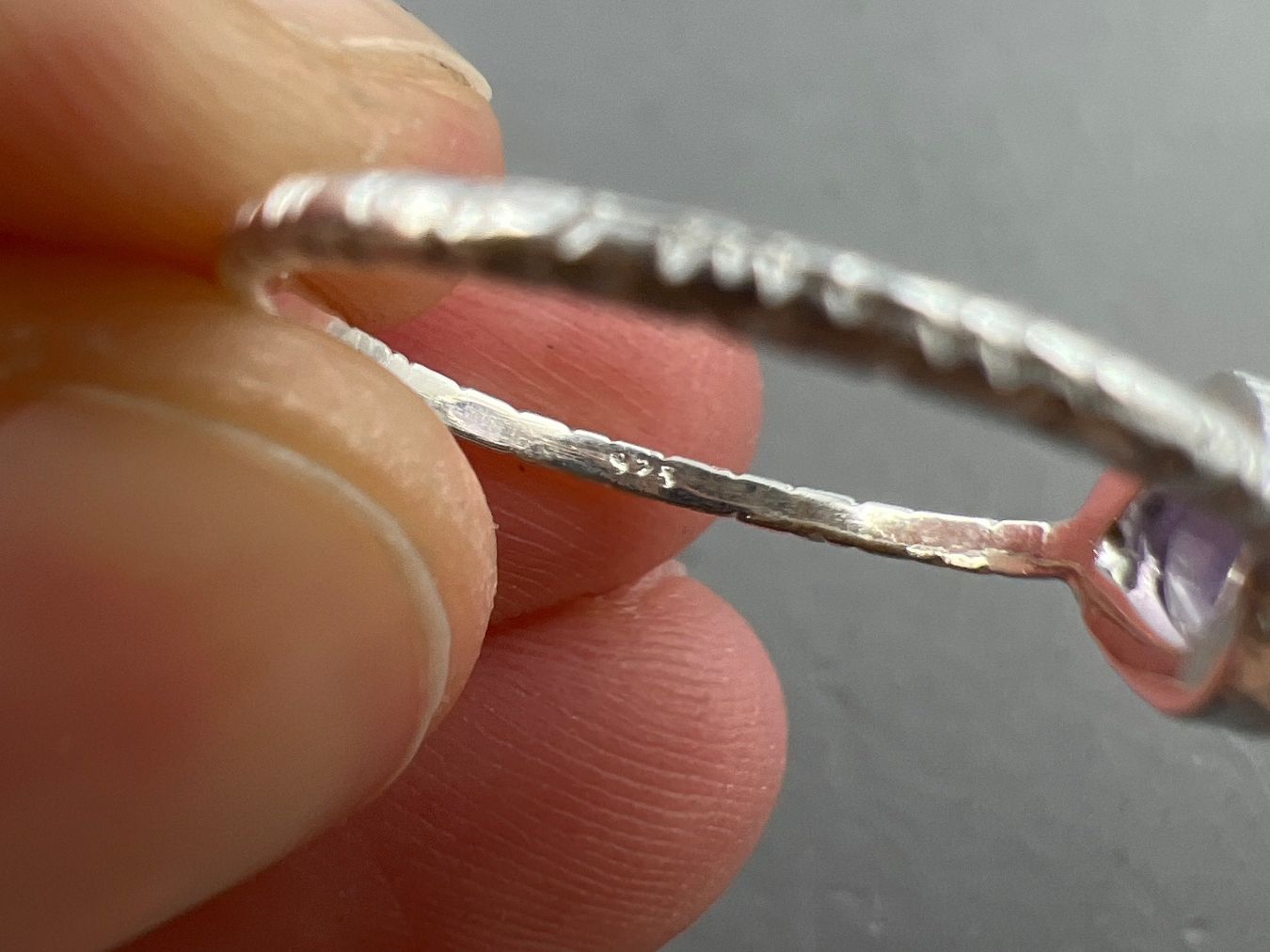 Anelli: Ring 925 Silber – Usato da Niederuzwil venduto da leo_8857 1
