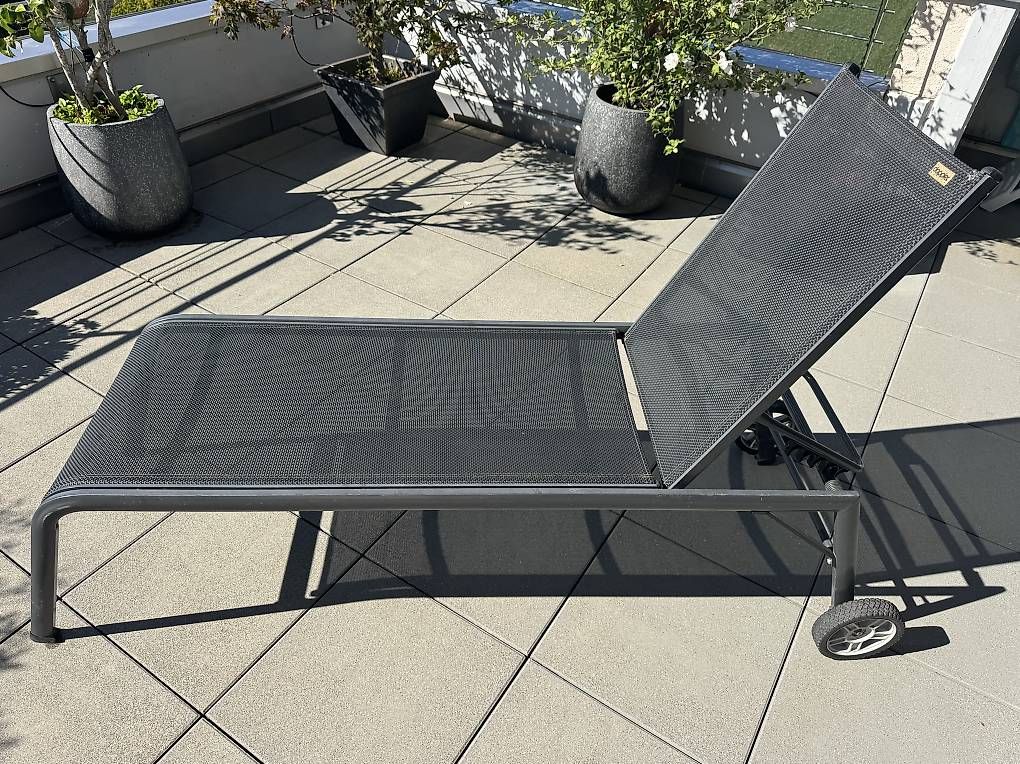 Liegen & Liegestühle:  2 x Sonnenliegen – Gebraucht aus Neuendorf von Focus4 2