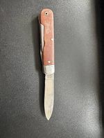 Militär Sackmesser Jg. 1953
