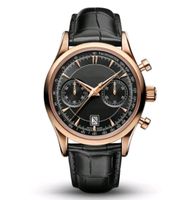 2 Montre Chronographe Élégante Homme