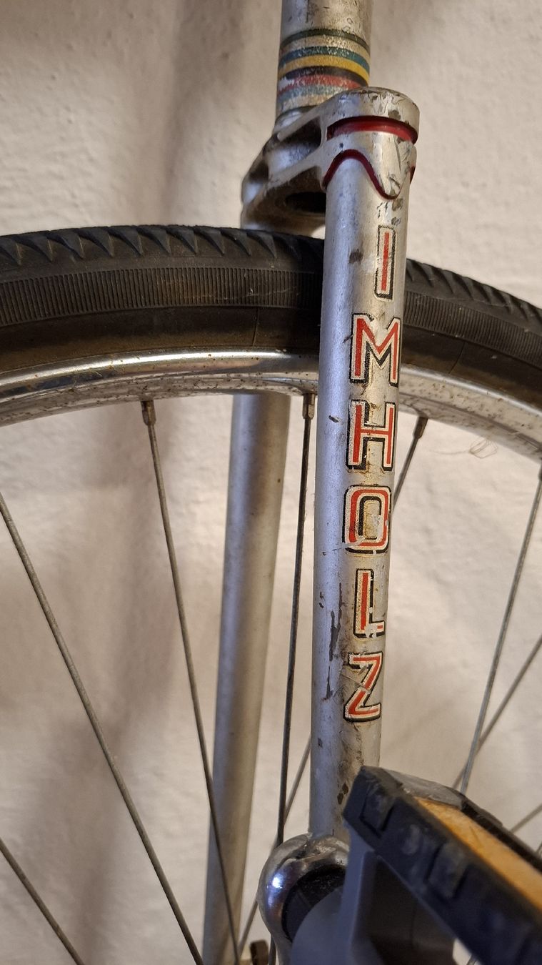 Velos: Einrad Imholz gebraucht, 52 cm – Gebraucht aus Winterthur von DanielaB07 2