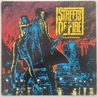 MUSIQUE DE FILM - STREETS OF FIRE