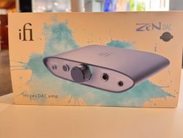 iFi Audio ZEN DAC V2–Hochwertiger DAC & Kopfhörerverstärker