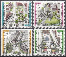 SBK B268 - B271 mit ET-Halbmond Bern