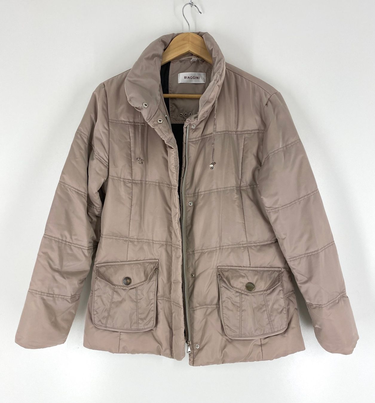 Biaggini, Daunenjacke, Grösse 38 (Gebraucht) in Mülligen für CHF