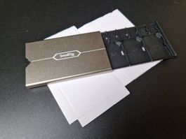 Memory Card Case