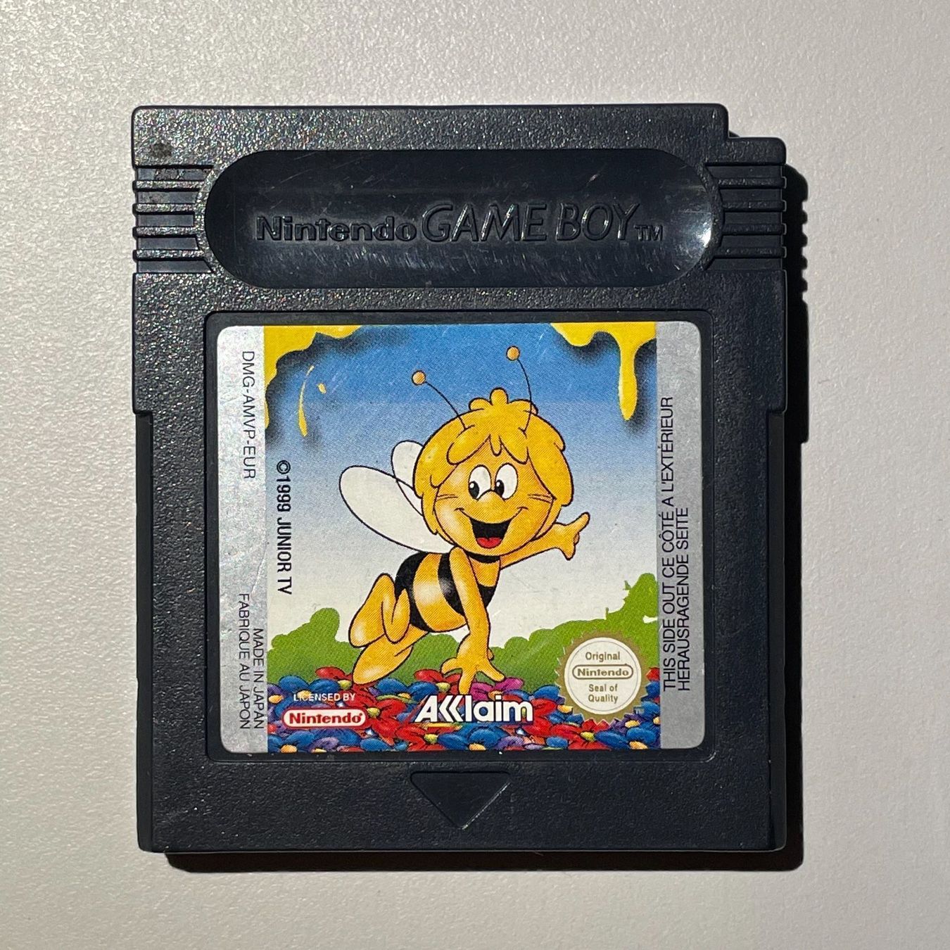 Spiele: Game Boy Color Biene Maja – Gebraucht aus Dagmersellen von Arcticsnow2017