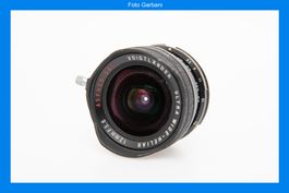 Voigtländer Ultra Wide-Heliar 12mm f5.6 ASPH con mirino