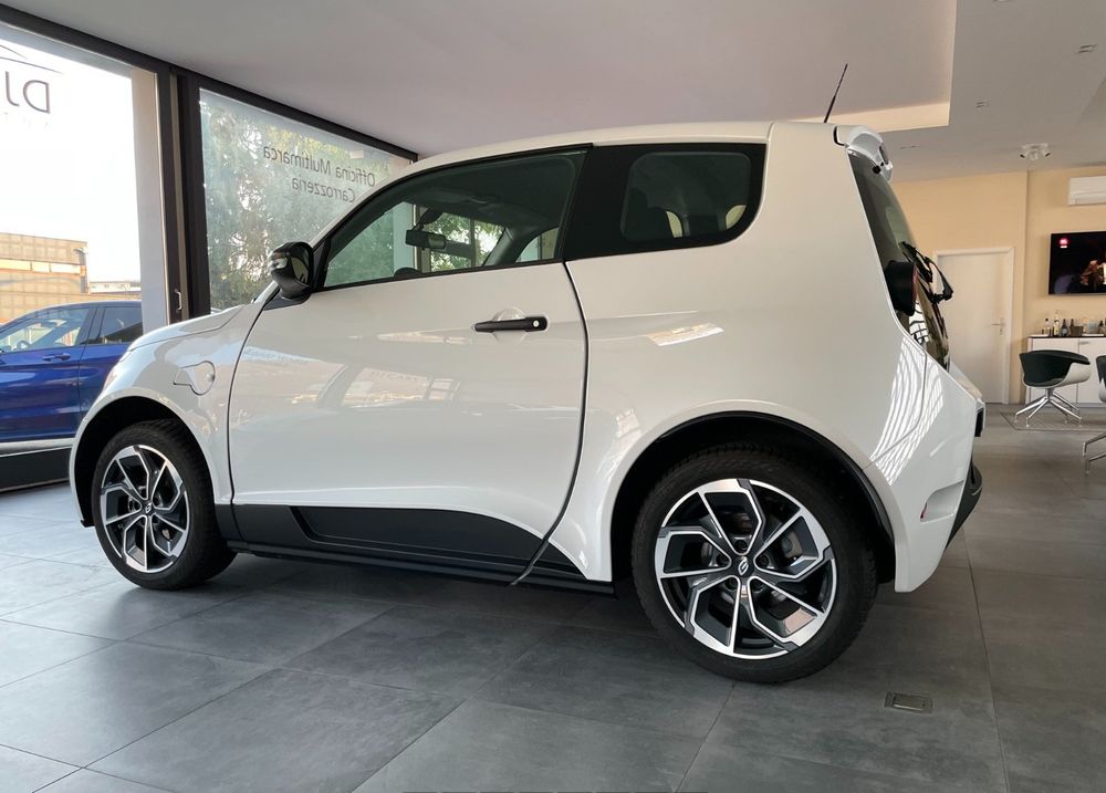 Automobili: E.GO Life First Edition – Usato da Porza venduto da squidi 1
