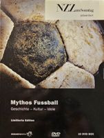 Mythos Fussball - NZZ am Sonntag (10 DVD Box)