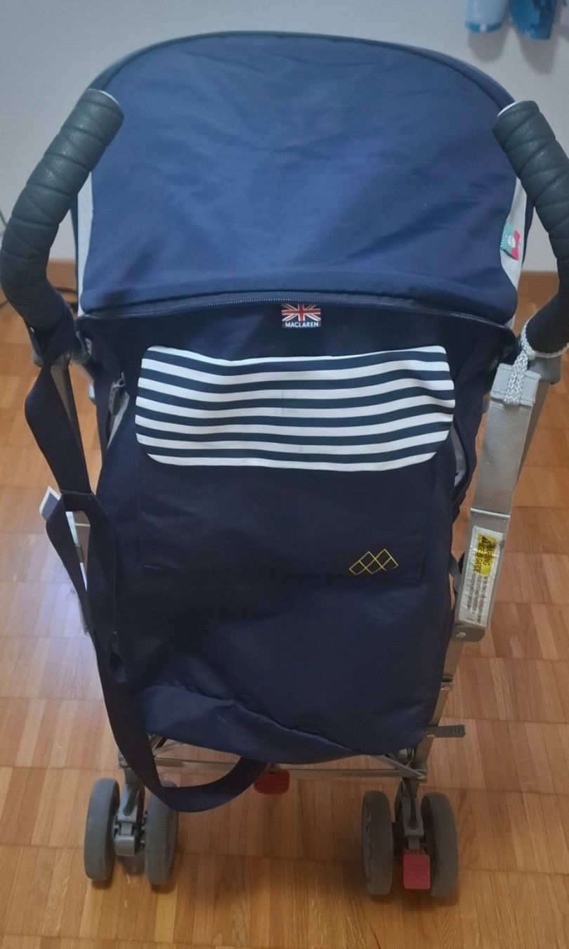 Poussette: Kinderwagen – D'occasion à Walenstadt par ema_2tln 2