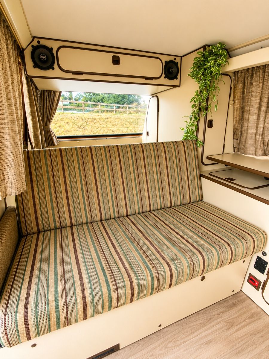 VW Véhicules de camping: Vw T3 westfalia – D'occasion à Bulle par Caba77 8