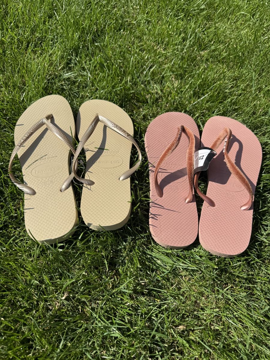 Damenschuhe: Havaianas 41/42 – Neu und originalverpackt aus Sembrancher von danimp 1