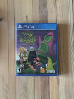 Day of the Tentacle Remastered PS4