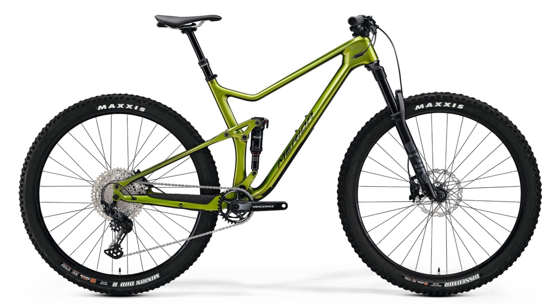 Merida Biciclette: Merida One-Twenty 6000 S – Nuovo (secondo la descrizione) da Pontresina venduto da Bernina_Sport
