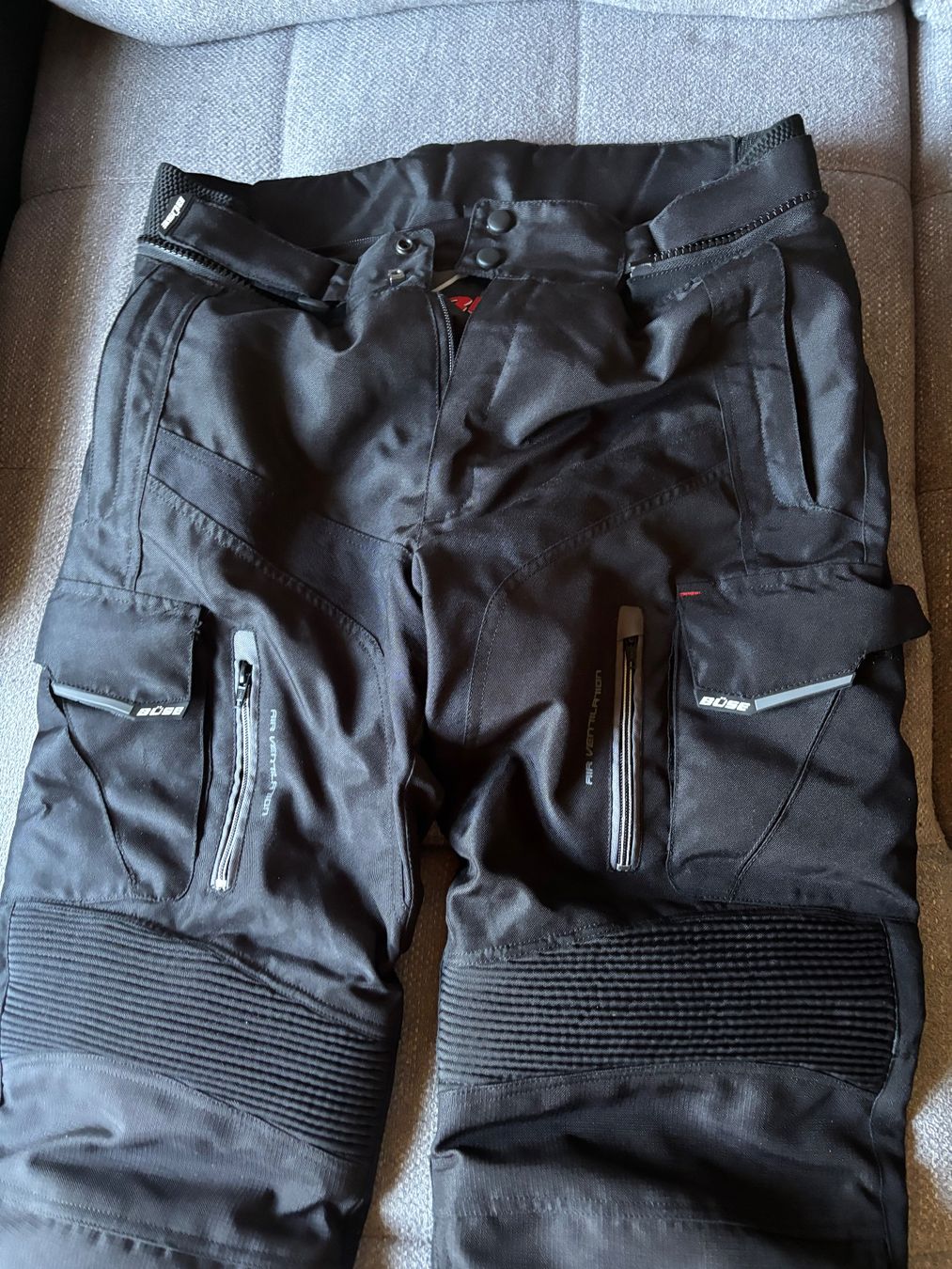 Pantaloni: Büse Murano ll Motorradhose – Usato da Affeltrangen venduto da Pal-94 4