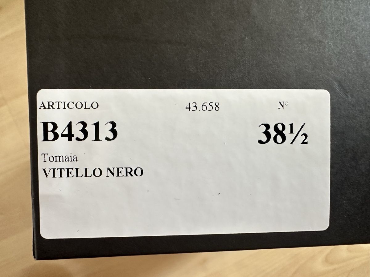 Benci Brothers Scarpe da donna: Benci Brothers Boots Gr. 38.5 – Nuovo (secondo la descrizione) da Zürich venduto da TheaVMO 5