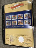 Schweizer Abarten Pro Juventute 2003 Briefmarken Jahrgang