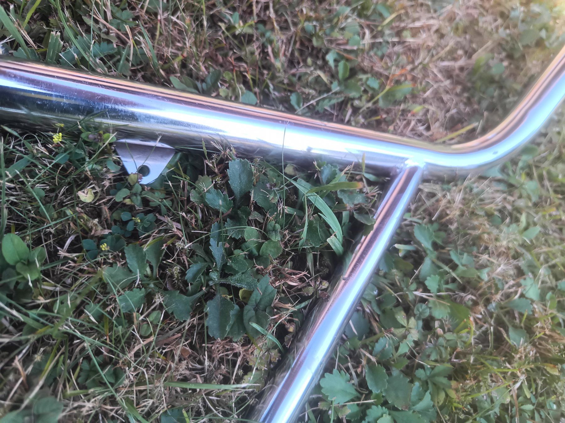 Pezzi di ricambio: Redline BMX Forklifters Bars Oldschool – Usato da Wädenswil venduto da Mistamovie72 4