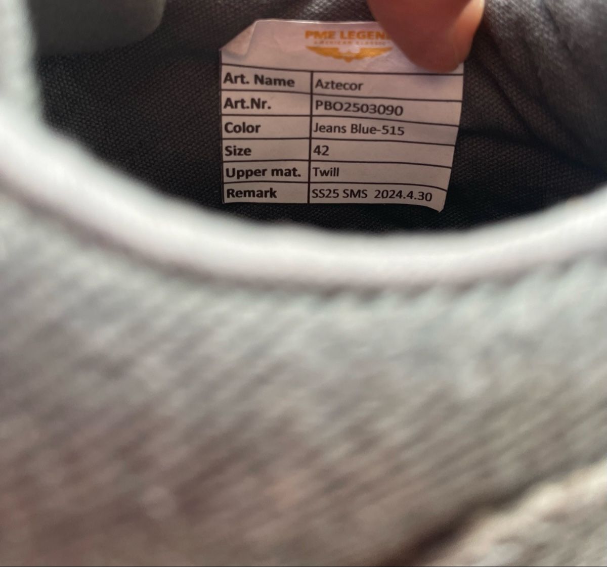 PME Legend Scarpe da uomo: PME Legend sneakers 42 – Nuovo (secondo la descrizione) da Dübendorf venduto da olh_rs5r 5