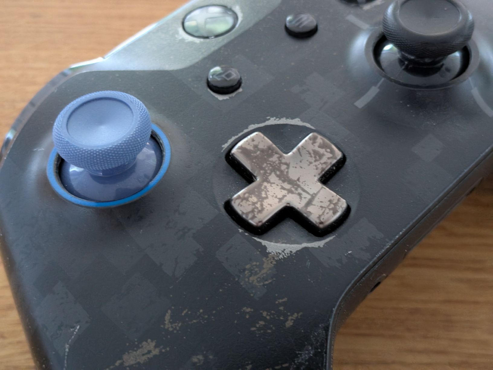 Microsoft Controller: Limited Edition PUBG Xbox ONE controller 🎮 – Usato da Robasacco venduto da OS_Oasis 3