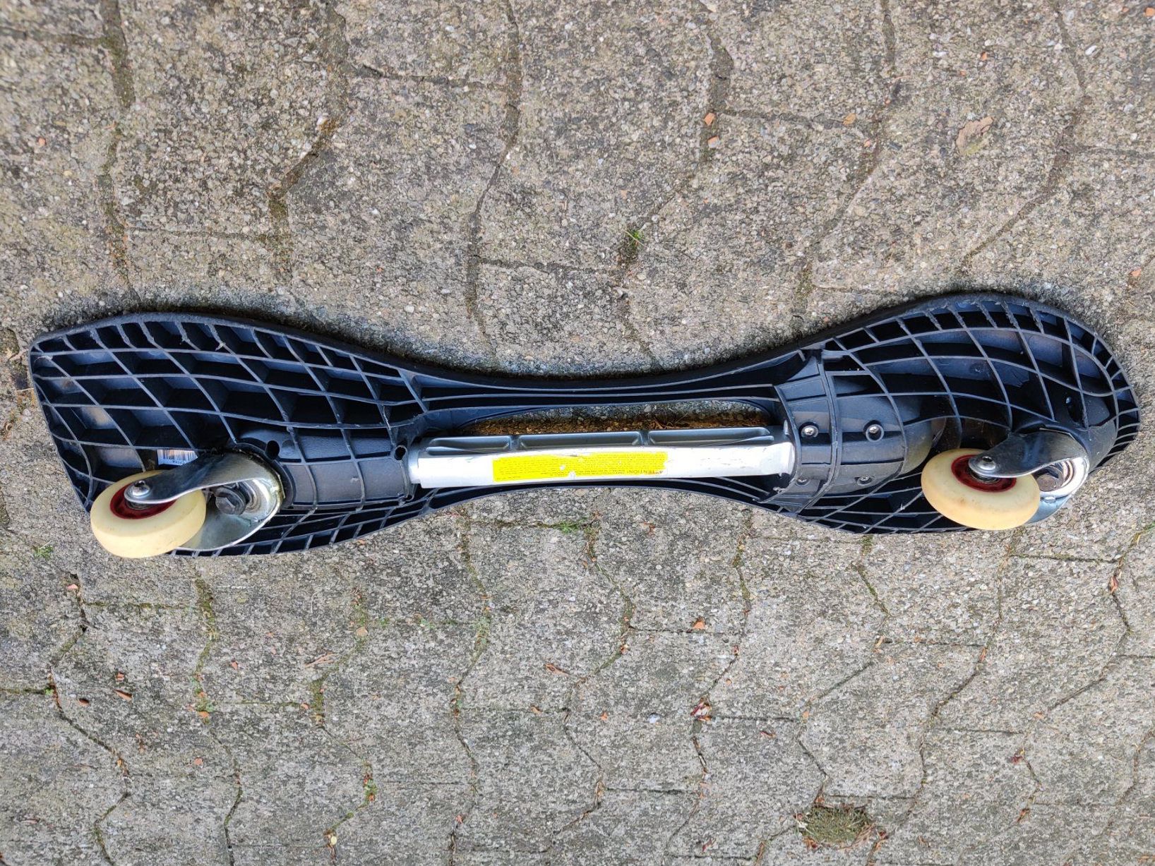 Skateboards: Cooles JD BUG Power Surfer Waveboard – D'occasion à Uster par Arrayo 1