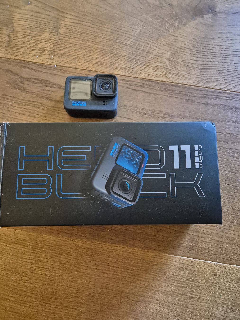 Action Cam: Gopro hero black 11 Neuwertig – Nuovo (secondo la descrizione) da Guggisberg venduto da Sbengali
