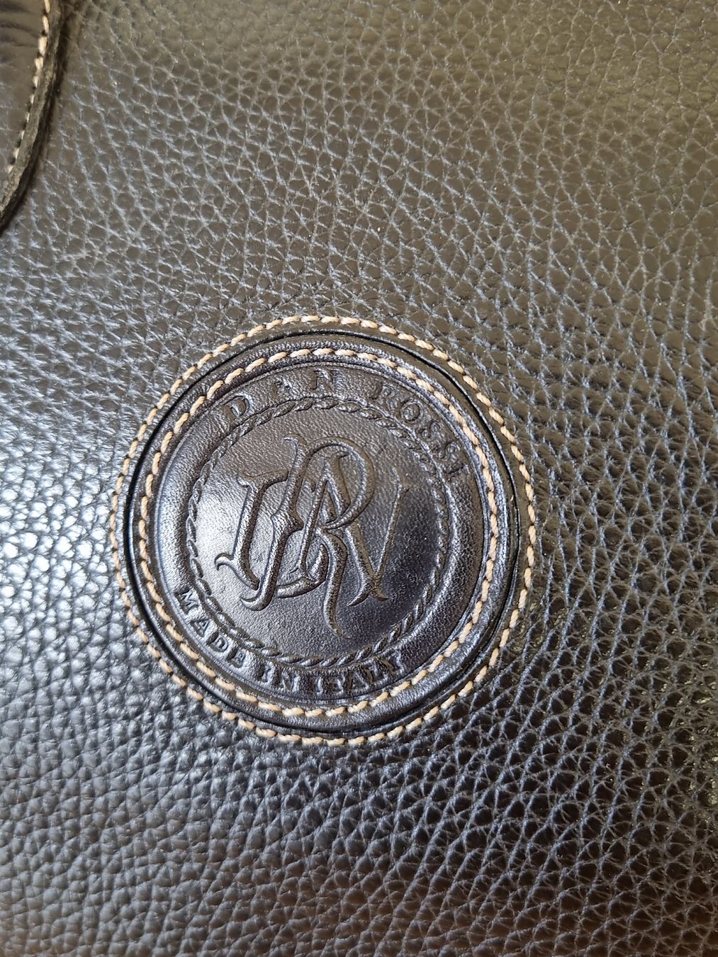 Sacs: D&N Rossi Redwall Bag – Neuf (Voir description) à Rüfenacht BE par LAF. 7
